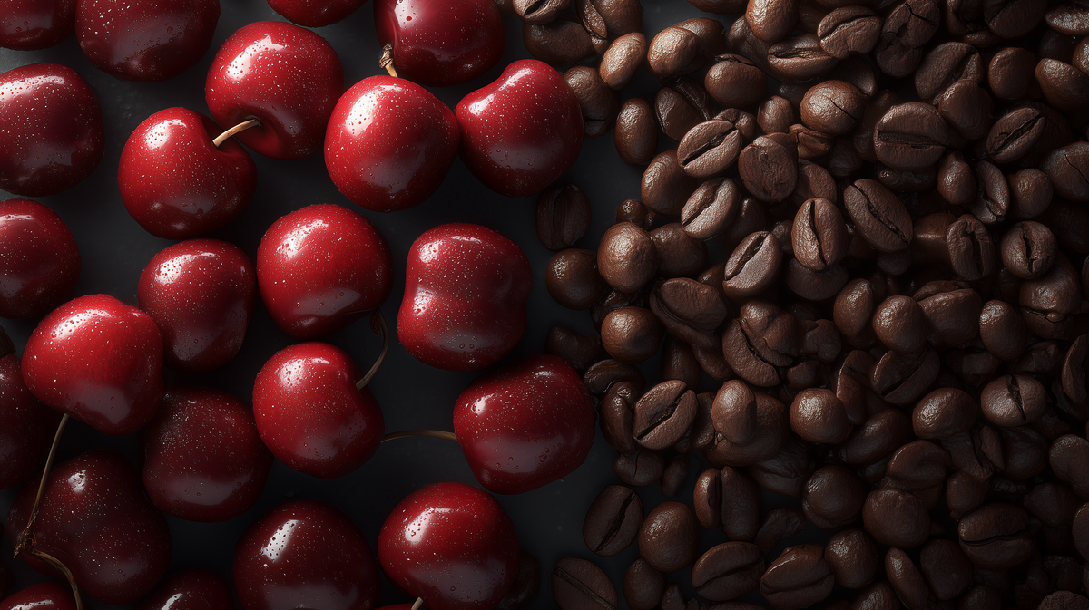 What Is Coffeeberry® Caffeine? Whole Coffee Fruit Energy